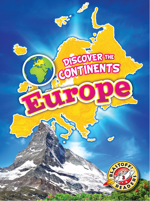 Title details for Europe by Keith McCarthy - Available